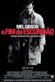 Mel Gibson in O Fim da Escuridão (2010)