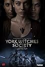 Rose Quentin, Georgia Lock, and Sydney Craven in York Witches Society (2022)