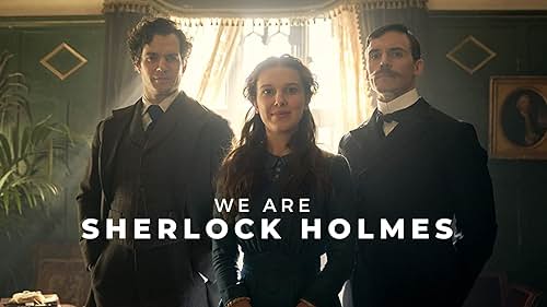 We Are Sherlock Holmes