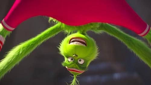 The Grinch: Grinch Trivia (Featurette)