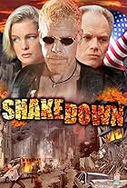 Erika Eleniak, Ron Perlman, and Fred Dryer in Shakedown (2002)