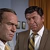 Claude Akins and Darren McGavin in The Night Stalker (1972)