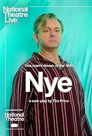 Michael Sheen in National Theatre Live: Nye (2024)