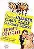 Idiot's Delight (1939) Poster