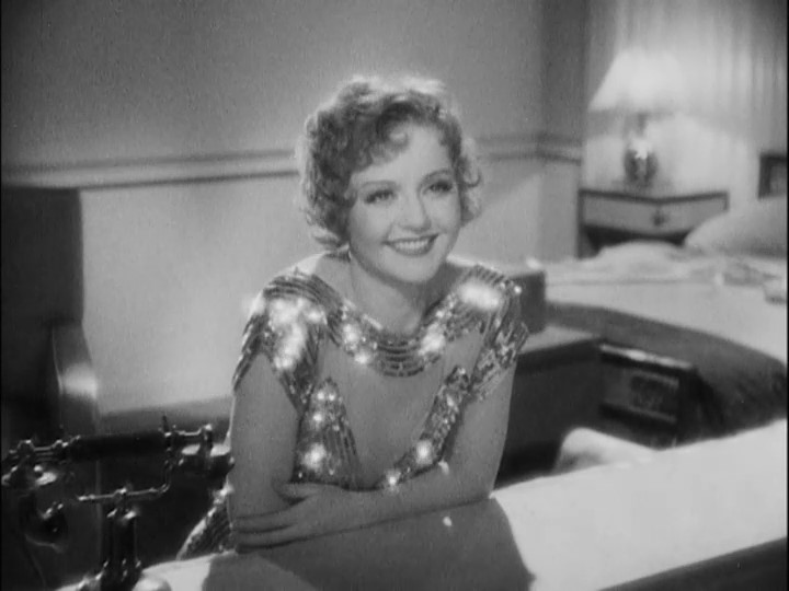 Nancy Carroll in The Woman Accused (1933)