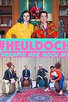 Steffen Jürgens, Nikolaus Kühn, Karim Ben Mansur, Bärbel Schwarz, Karin Hanczewski, Belinde Ruth Stieve, and Sebastian Brandes in #heuldoch - Therapie wie noch nie (2020)