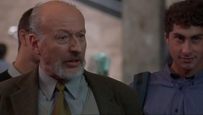 Vernon Dobtcheff in The Order (2001)