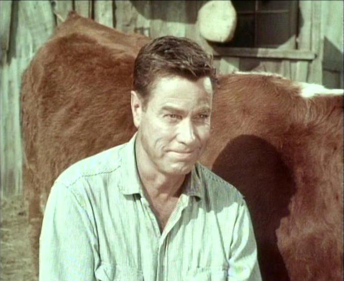 Richard Crane in Lassie (1954)