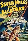 Seven Miles from Alcatraz (1942)