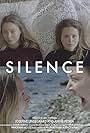 Josefine Lindegaard and Anine Lindvig in Silence (2020)