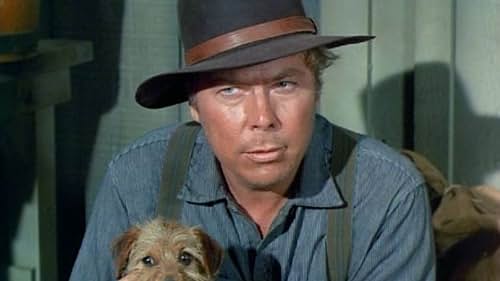 Albert Salmi in The Big Valley (1965)