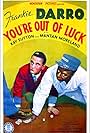 Frankie Darro and Mantan Moreland in You're Out of Luck (1941)