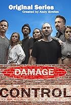 Daniel Baldwin, Andy Bowles, Alpha Trivette, Maggie Wagner, Kyle Klaus, Erika Woods, Chris Casiero, Alex Covington, Amanda Brooke Lerner, Julian Gavilanes, Sandy Bainum, Faith Stanek, Kimberley Aria Peterson, Chris Marciante, Becky Boggs, Lauren Kay Levy, and Victoria Ortiz in Damage Control (2019)