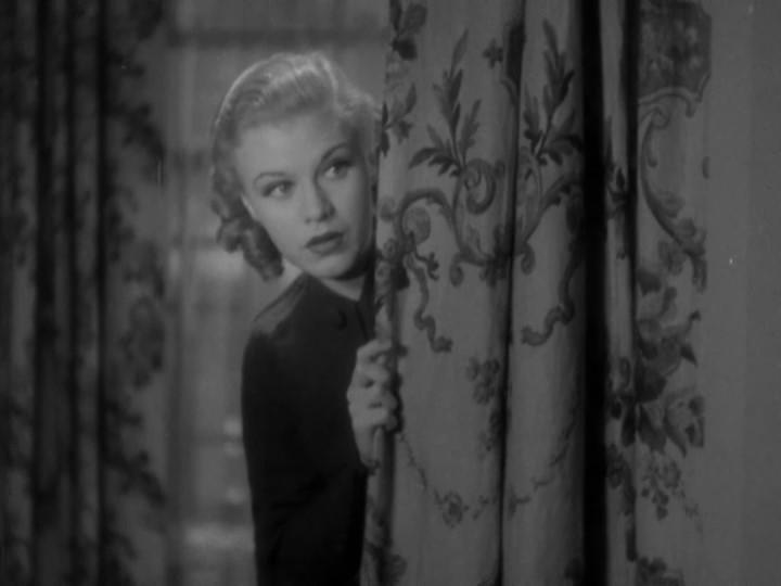 Ginger Rogers in Star of Midnight (1935)