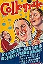 Frances Langford, Jack Oakie, and Joe Penner in Collegiate (1935)