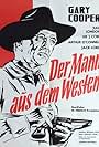 Gary Cooper in Der Mann aus dem Westen (1958)