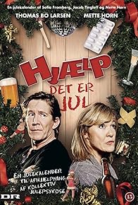 Primary photo for Hjælp, det er jul