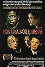 Nastassja Kinski, Robert Downey Jr., Wesley Snipes, Kyle MacLachlan, and Ming-Na Wen in Por Uma Noite Apenas (1997)