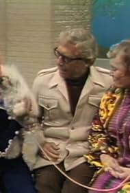 Pat Carroll, Allen Ludden, and Betty White in The Pet Set (1971)