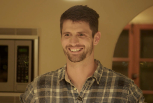 James Lafferty in Everyone Is Doing Great (2018)