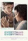 Nick Robinson and Amandla Stenberg in Everything, Everything (2017)