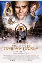 Una serie de catastróficas desdichas de Lemony Snicket