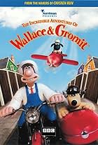 The Incredible Adventures of Wallace & Gromit