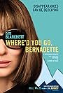 Cate Blanchett in Where'd You Go, Bernadette (2019)