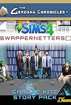 The Sims 4: Swappernetters: The Chrome Kite Story Pack (2020)