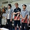 Nicholas Coghlan, Joel Lok, Dougie Baldwin, Rahart Adams, and Matt Testro in Nowhere Boys (2013)