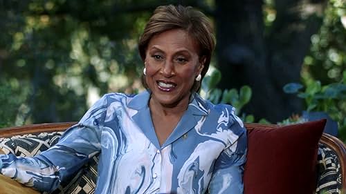 Turning The Tables With Robin Roberts