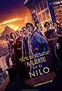 Kenneth Branagh, Annette Bening, Dawn French, Sophie Okonedo, Jennifer Saunders, Russell Brand, Armie Hammer, Gal Gadot, Ali Fazal, Rose Leslie, Letitia Wright, and Tom Bateman in Muerte En El Nilo (2022)