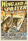 Don Ameche, Dana Andrews, Charles Bickford, and William Eythe in Wing and a Prayer (1944)