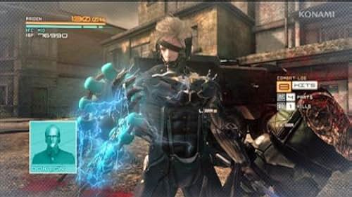 Metal Gear Rising: Revengeance (VG)