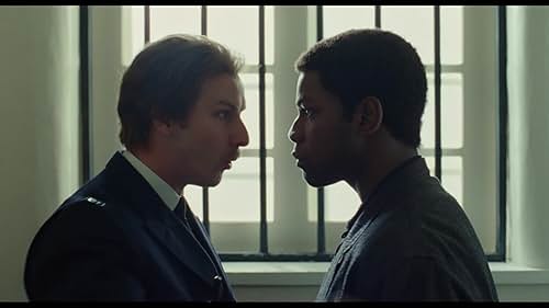 Part of Steve McQueen's Small Axe anthology, Red, White and Blue tells the story of Leroy Logan, a young black man driven to join the force, with hopes of changing racist attitudes from within, after seeing his father assaulted by police officers. He soon finds himself facing both his father's disapproval and racism in the ranks. Starring John Boyega and Steve Toussaint.