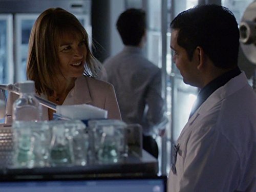 Amanda Pays in The Flash (2014)