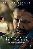 Gerard Butler and Jaimie Alexander in Vista Por Última Vez (2022)