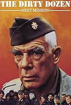 Lee Marvin in The Dirty Dozen: Next Mission (1985)