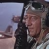 John Wayne in Flying Leathernecks (1951)