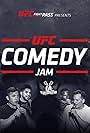 Din Thomas, Chael Sonnen, and Henry Cejudo in UFC Comedy Jam (2022)