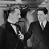 William Powell and Warren Hymer in One Way Passage (1932)