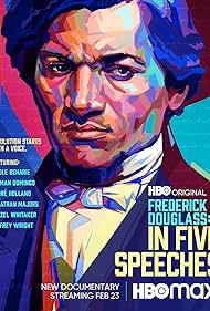 Frederick Douglass: In Five Speeches (2022)