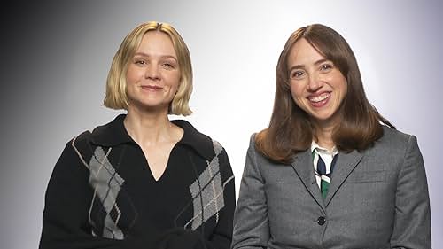 Carey Mulligan and Zoe Kazan Feel Like They Won a Prize With 'She Said'