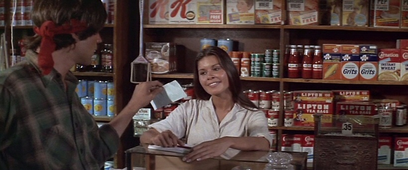 Susana Miranda in Flap (1970)