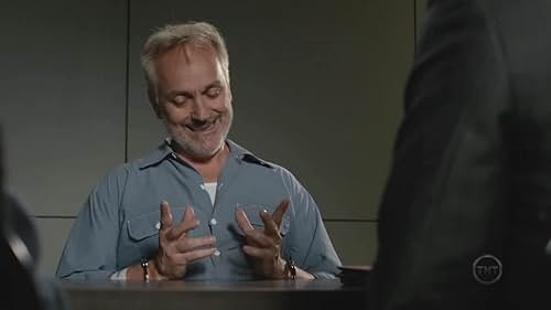 Joe Pacheco - Major Crimes Scene 1