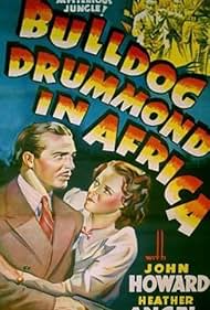 Heather Angel and John Howard in Bulldog Drummond in Africa (1938)