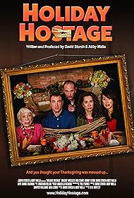 Holiday Hostage (2018)