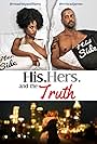 Duane Finley, Terri J. Vaughn, Dorien Wilson, Cocoa Brown, George Pierre, Brad James, Errol Sadler, Dawn Halfkenny, Karon Riley, Brett Dismuke, Kaye Singleton, Ashley A. Williams, Edsel Love Patterson, Shacai O'Neal, Diana Adelberg, and Vince Fazio in His, Hers & the Truth (2019)