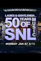 Ladies & Gentlemen... 50 Years of SNL Music