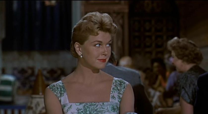 Doris Day in The Man Who Knew Too Much (1956)